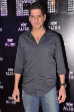 DJ Aqeel snapped at the launch of Alibii lounge in Mumbai on 22nd Aug 2013 (16).JPG